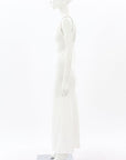 Sir The Label Linen Midi Dress Size 0