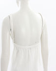 Sir The Label Linen Midi Dress Size 0