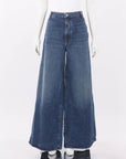 Khaite 'Jacob' Wide Leg Jeans Size 28