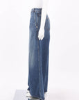 Khaite 'Jacob' Wide Leg Jeans Size 28