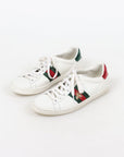 Gucci Leather 'Ace' Sneakers Size 36.5