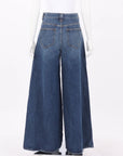 Khaite 'Jacob' Wide Leg Jeans Size 28