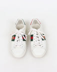 Gucci Leather 'Ace' Sneakers Size 36.5