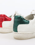 Gucci Leather 'Ace' Sneakers Size 36.5