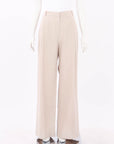 Matteau Linen Blend Wide Leg Pants Size 4