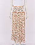 Zimmermann 'Radiate' Maxi Skirt Size 0
