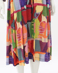 Nancy Bird Drawstring Waist Dress Size Medium