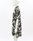 Marni Cotton Print Shirt Dress Size IT 42 | AU 10