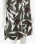 Marni Cotton Print Shirt Dress Size IT 42 | AU 10