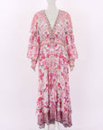 Camilla 'Botanical Novella' Dress Size L