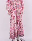 Camilla 'Botanical Novella' Dress Size L