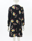 Ba&Sh Printed Mini Dress Size 1