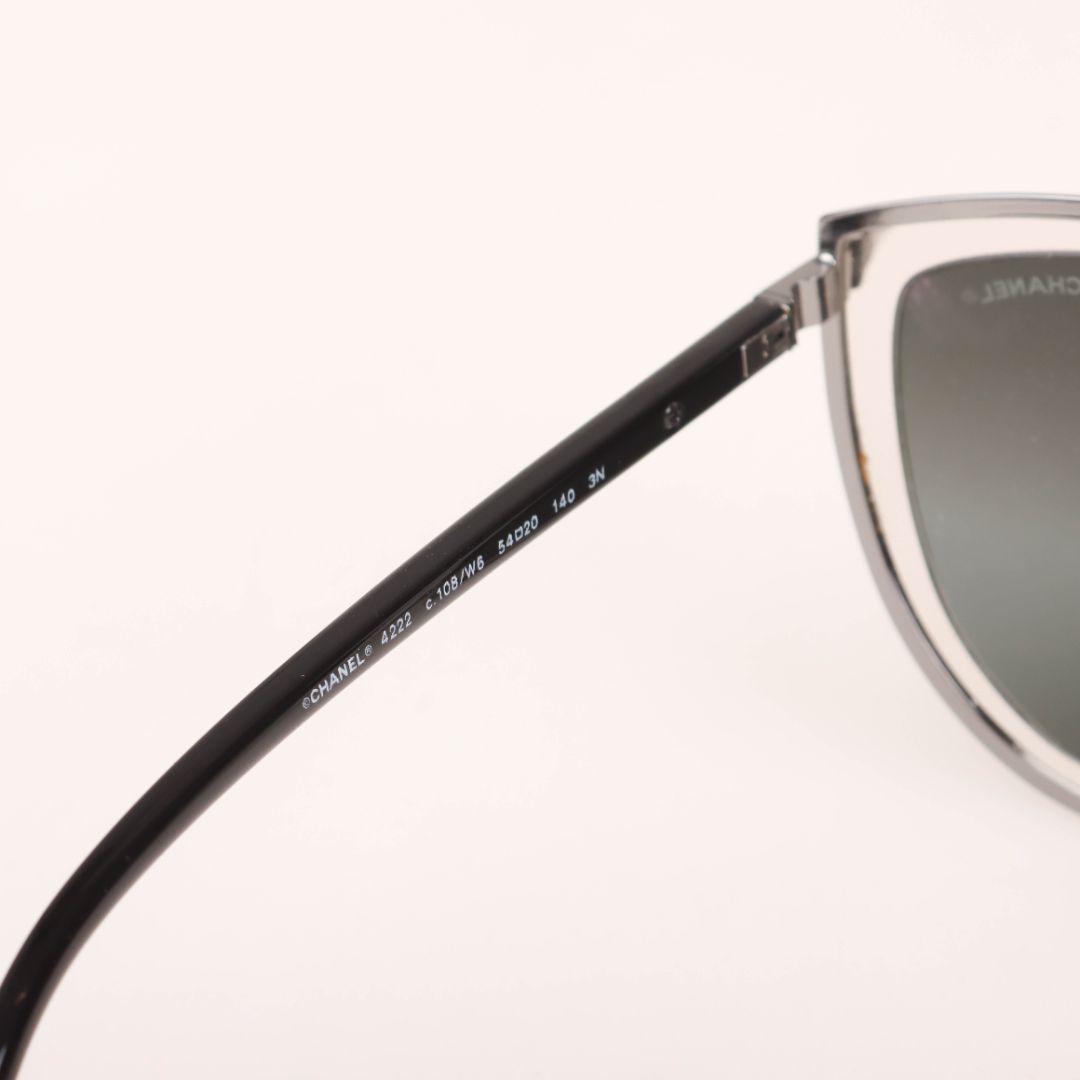 Chanel 4222 cat Eye Sunglasses