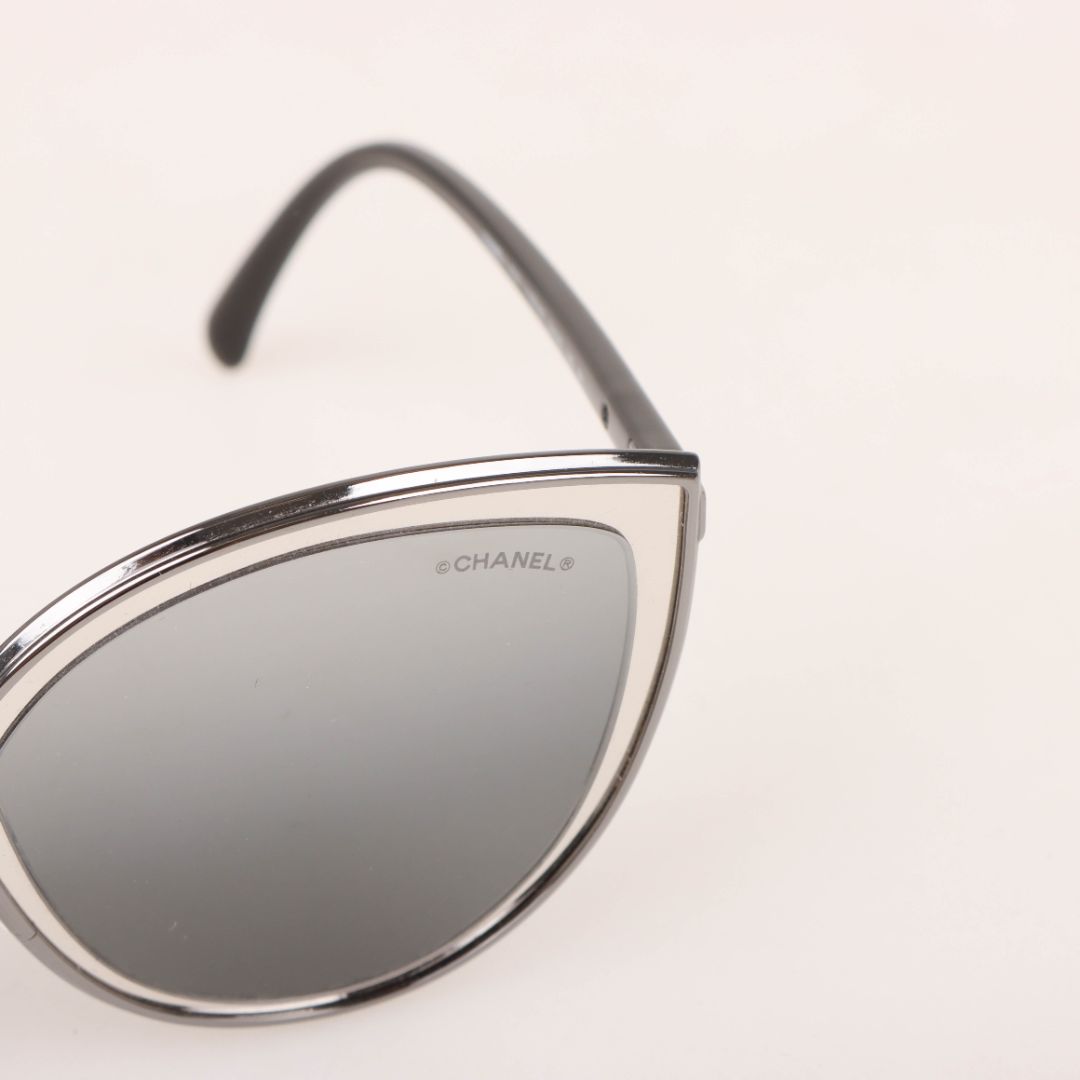 Chanel 4222 cat Eye Sunglasses