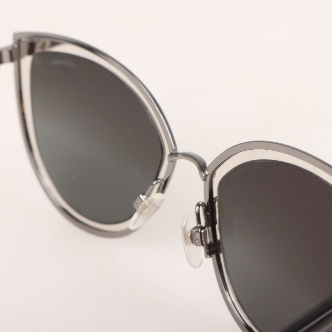 Chanel 4222 cat Eye Sunglasses