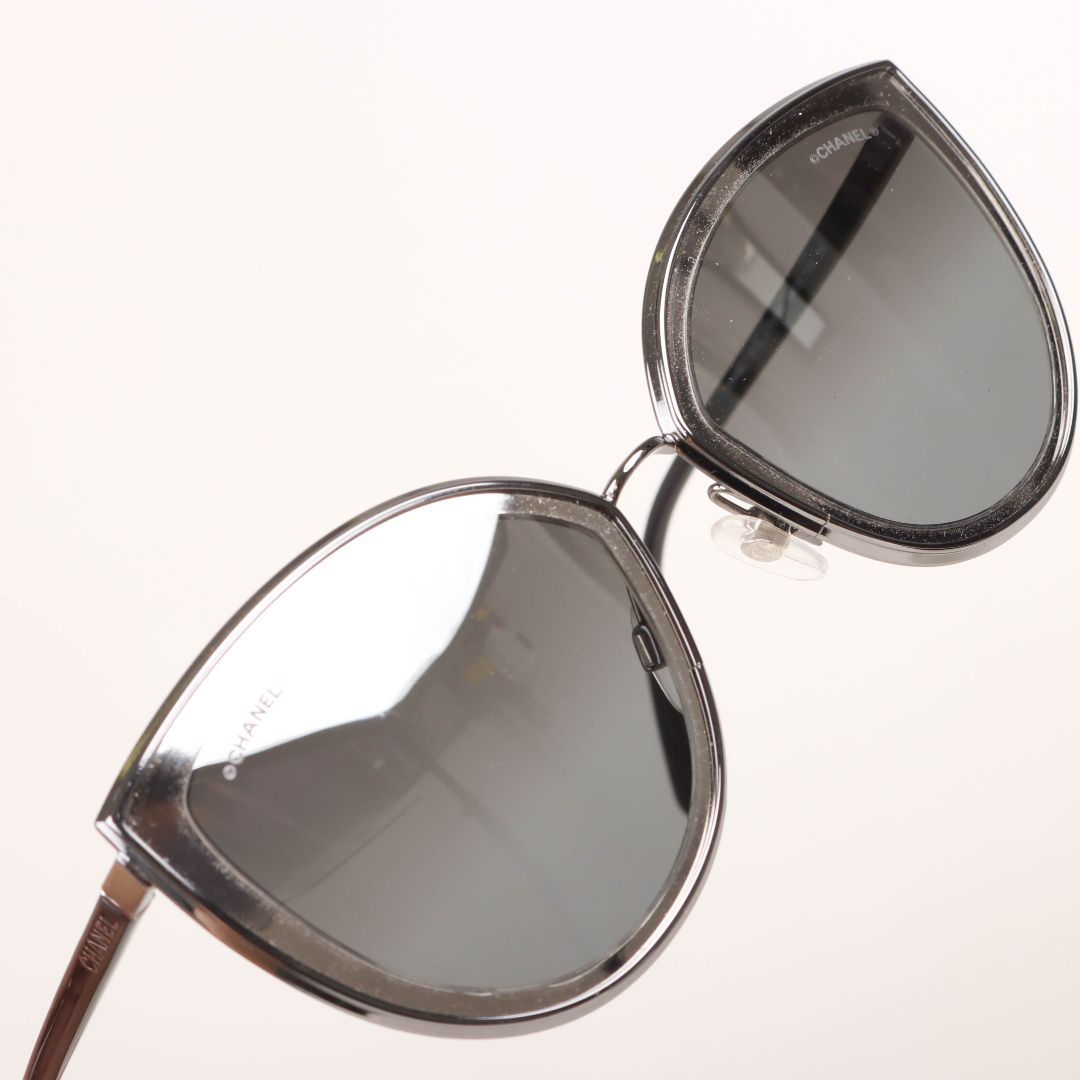Chanel 4222 cat Eye Sunglasses