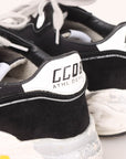 Golden Goose Suede 'Running' Sneakers Size 37