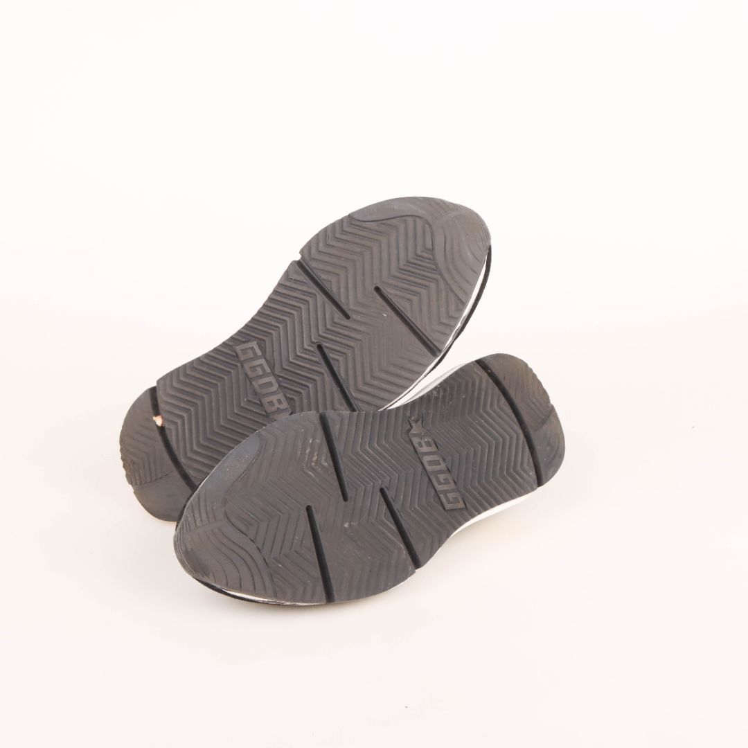 Golden Goose Suede 'Running' Sneakers Size 37