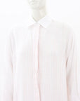 Morton Mac Linen Shirt Dress Size Tall