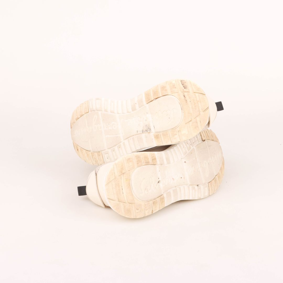 Salvatore Ferragamo 'Shiro' Neoprene Sneakers Size 7.5