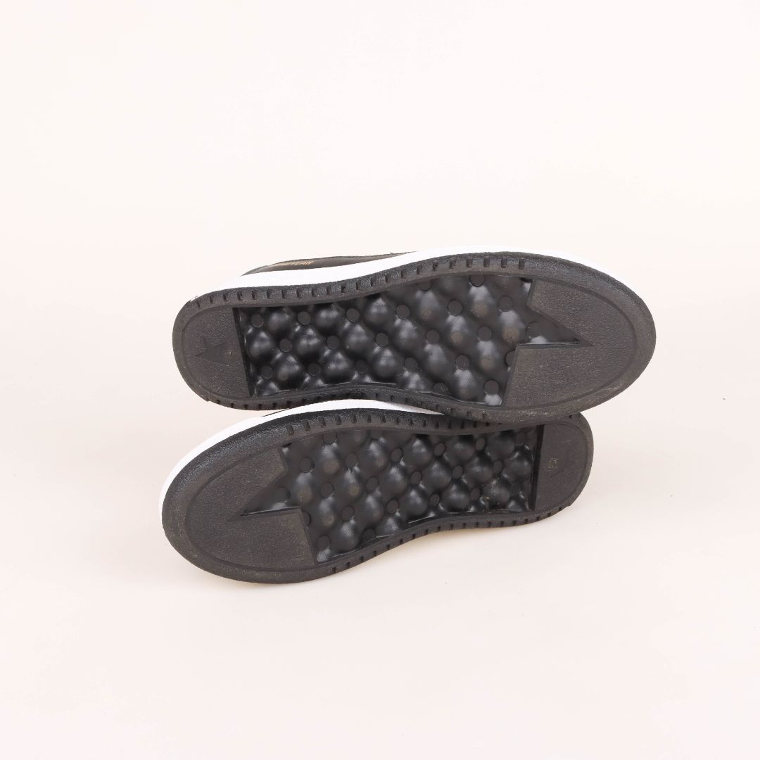 Golden Goose Leather 'Yeah' Sneakers Size 38