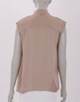Sandro Silk Top Size 2