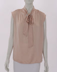 Sandro Silk Top Size 2