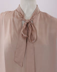Sandro Silk Top Size 2