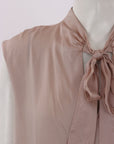 Sandro Silk Top Size 2