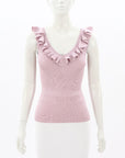 Zimmermann August Frill Neck Top Size 2