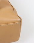 Salvatore Ferragamo Leather Shoulder Bag