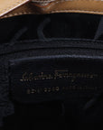 Salvatore Ferragamo Leather Shoulder Bag