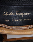 Salvatore Ferragamo Leather Shoulder Bag