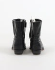 Saint Laurent Calfskin Theo Ankle Boot Size 36