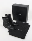 Saint Laurent Calfskin Theo Ankle Boot Size 36