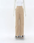 Scanlan Theodore Cotton High Waisted Pants Size 12