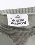 Vivienne Westwood Printed Athletic Sweatshirt Size M