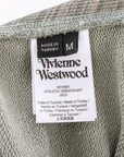 Vivienne Westwood Printed Athletic Sweatshirt Size M