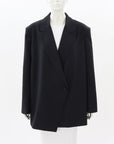 Blanca Oversized Pinstripe Blazer Size M/L