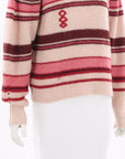 Isabel Marant 'Georgie' Striped Sweater Size FR 38 | AU 10