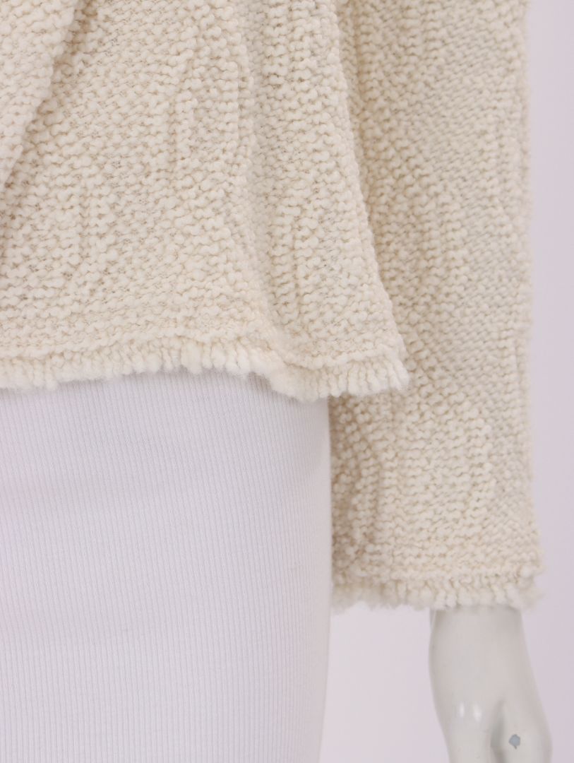 Isabel Marant Loyana Boucle Jacket Size FR 38 | AU 10