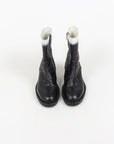 Ann Demeulemeester Leather Ombre Boots Size 39