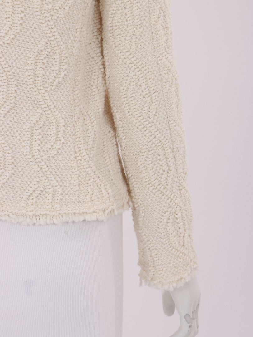 Isabel Marant Loyana Boucle Jacket Size FR 38 | AU 10