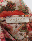 Anjuna Floral Tunic Dress Size Small