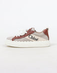 Chloe 'Lauren' Canvas Sneakers Size 38