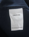 Oroton Cotton Utility Short Dress Size 10