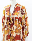 Dodo Bar Or 'Nell' Smock Dress Size S