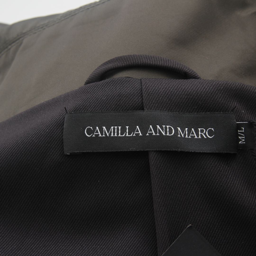 Camilla and Marc &#39;Dennes&#39; Trench Coat Size M/L