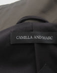 Camilla and Marc 'Dennes' Trench Coat Size M/L