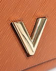 Louis Vuitton Epi Leather Twist Size MM